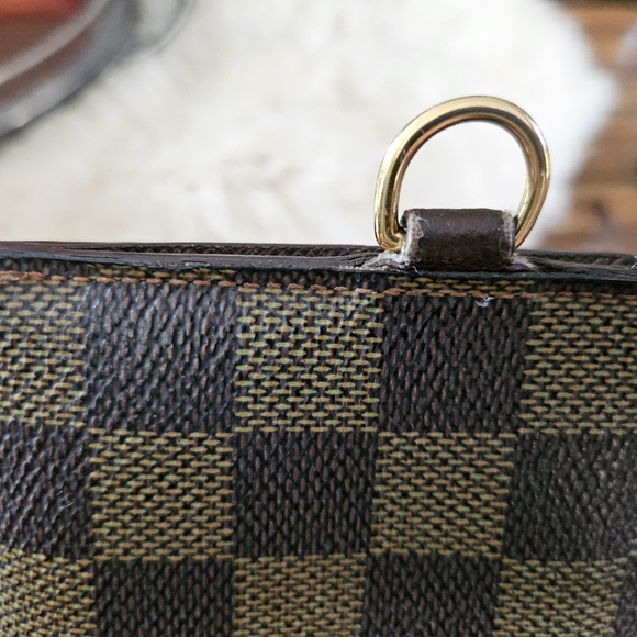 Louis Vuitton Damier Accordion Long Travel Wallet - Picture 10 of 12